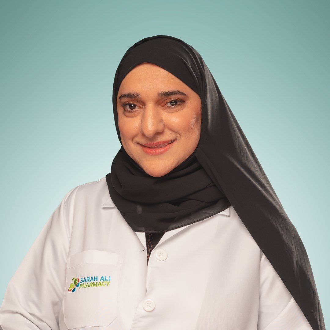 Sarah Ali | سارة علي