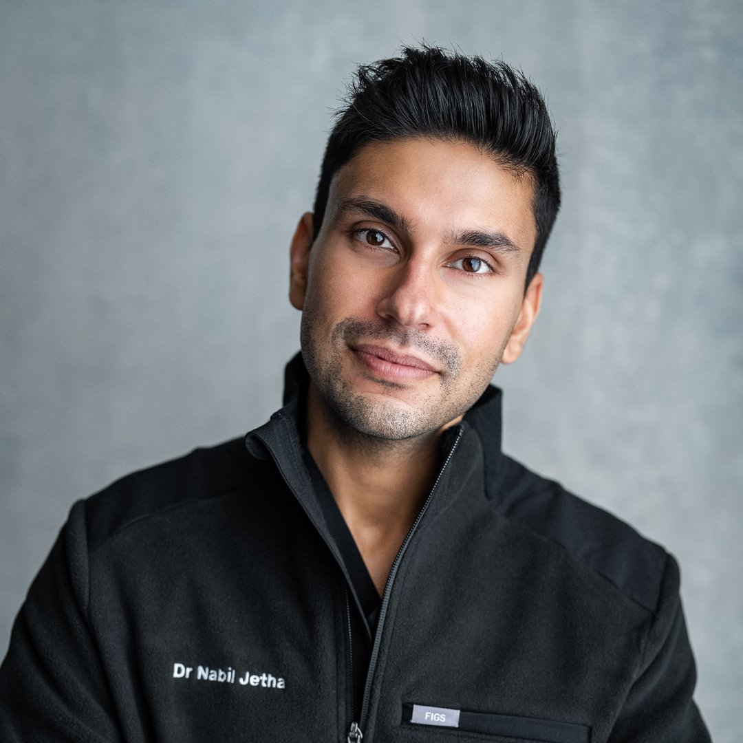 Dr Nabil | London Aesthetics Doctor