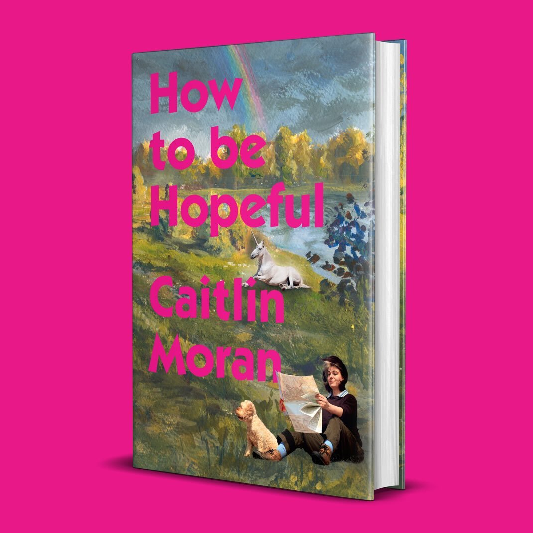 Caitlin Moran