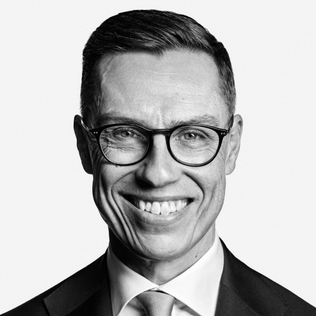 Alexander Stubb