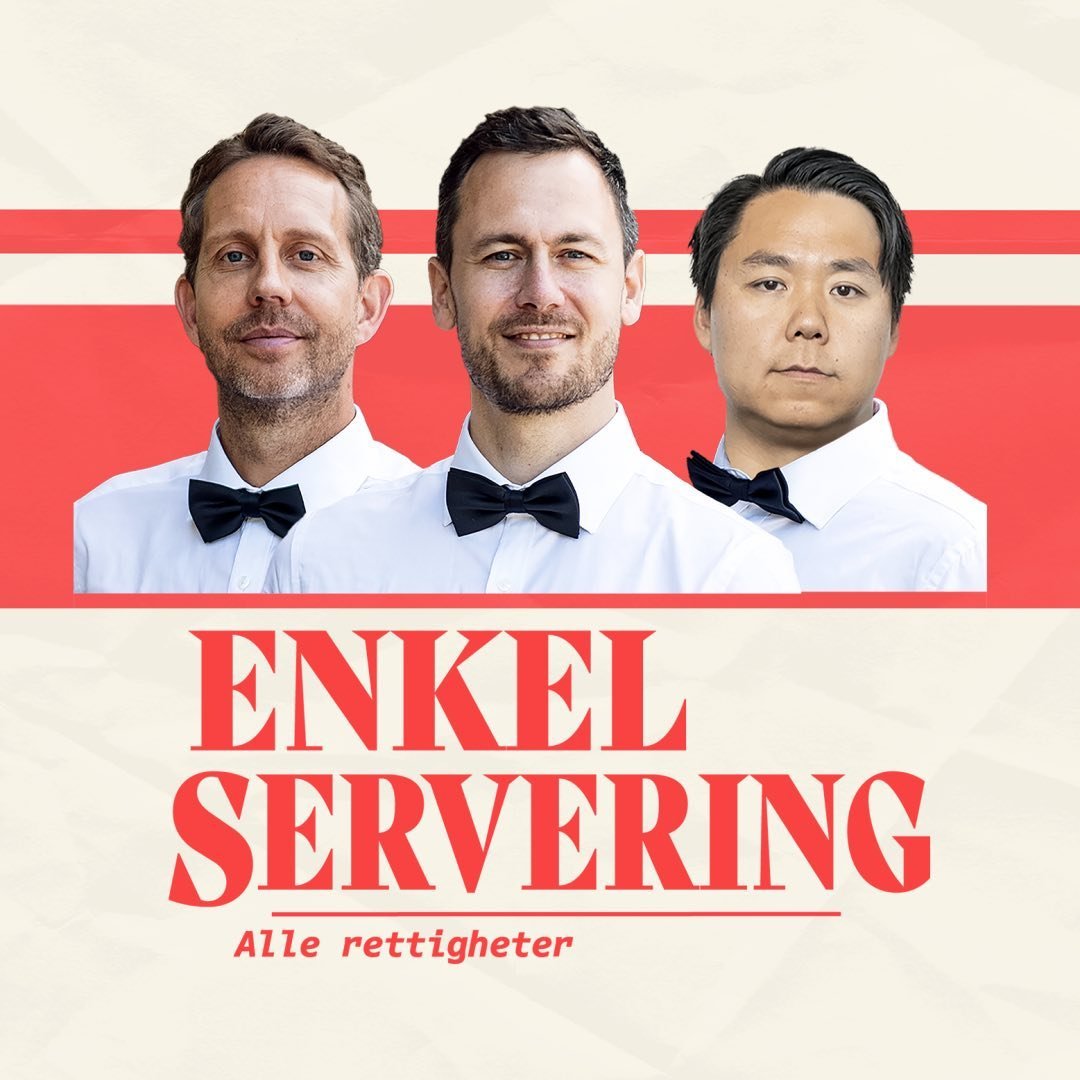 Enkel Servering