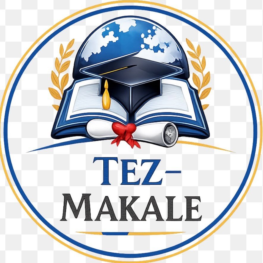Tez Hazırlama Tez Yazımı Yüksek Lisans ve Doktora Tezi