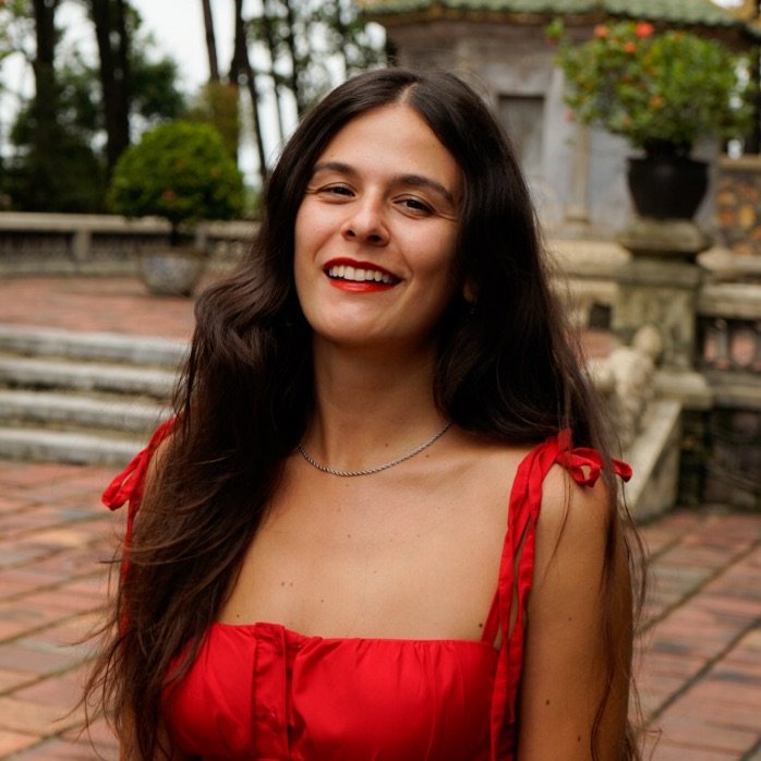 Maria Paolucci | Guida Turistica & Divulgatrice 🌍