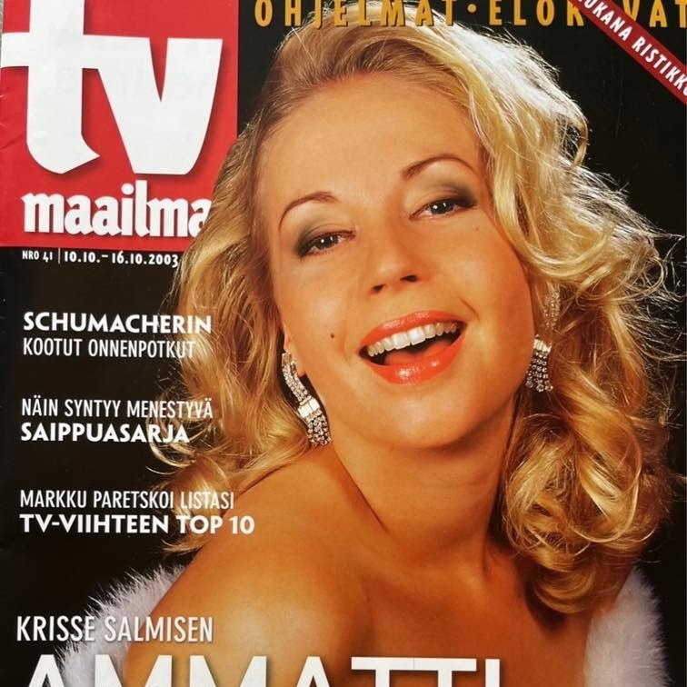 Kristiina Salminen