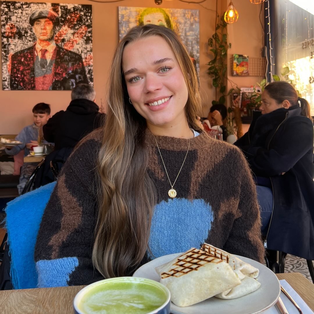 Sophie Corbett| Registered Dietitian
