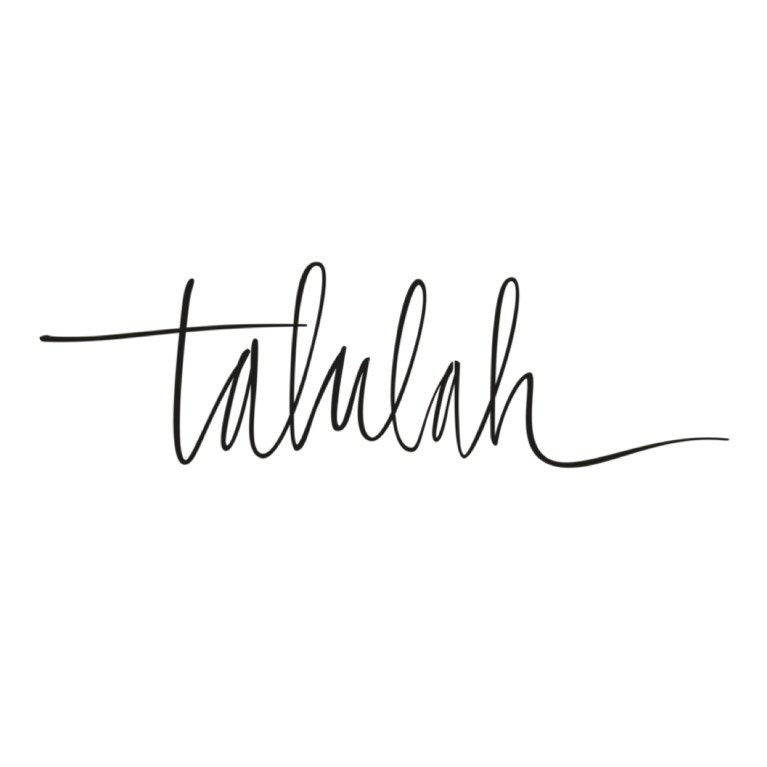 Shop Talulah