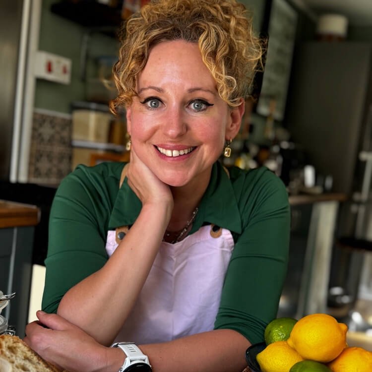 Niki Webster - Rebel Recipes