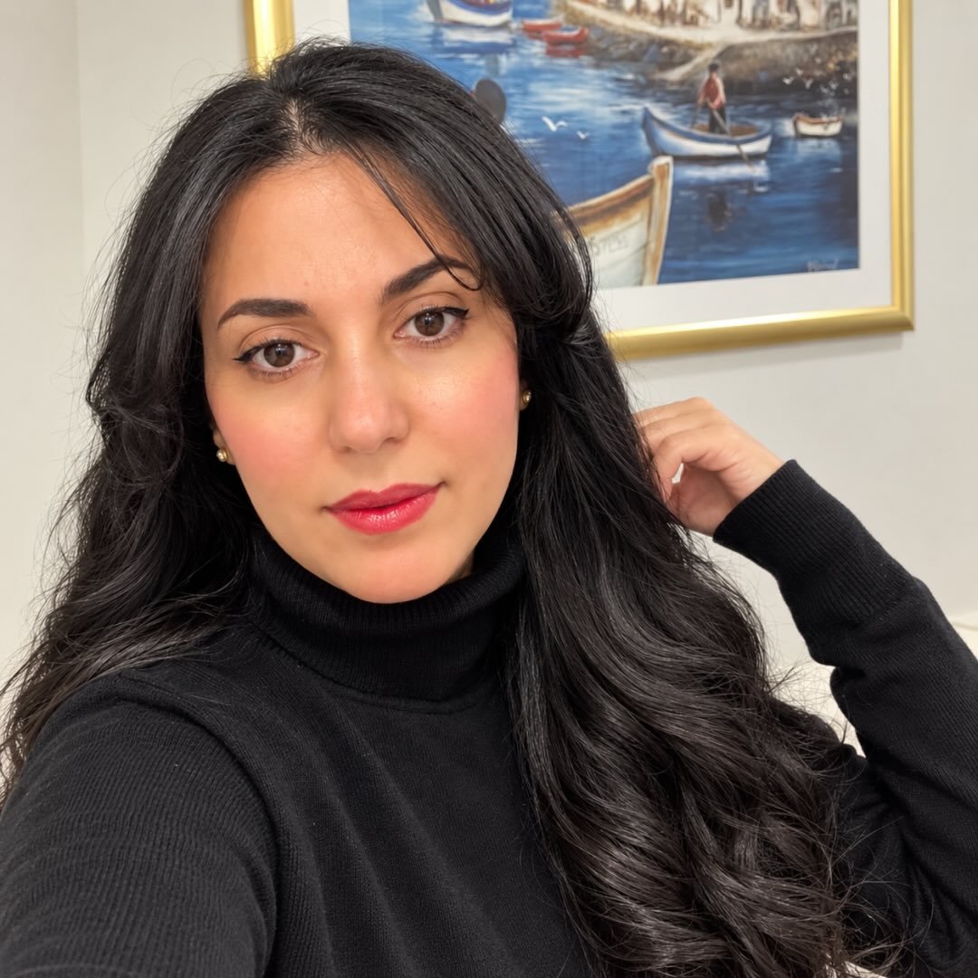 Mashail Fadhel مشاعل فاضل