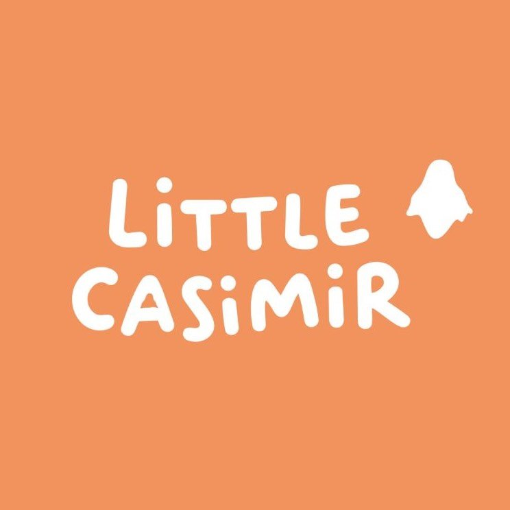 Little Casimir - for free spirits 👻