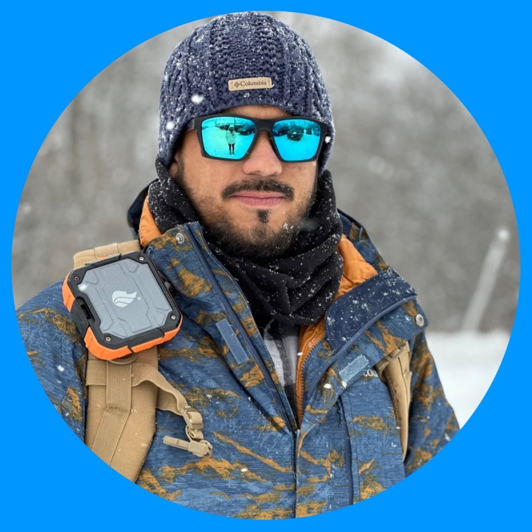 Carlos | Overland Explorer