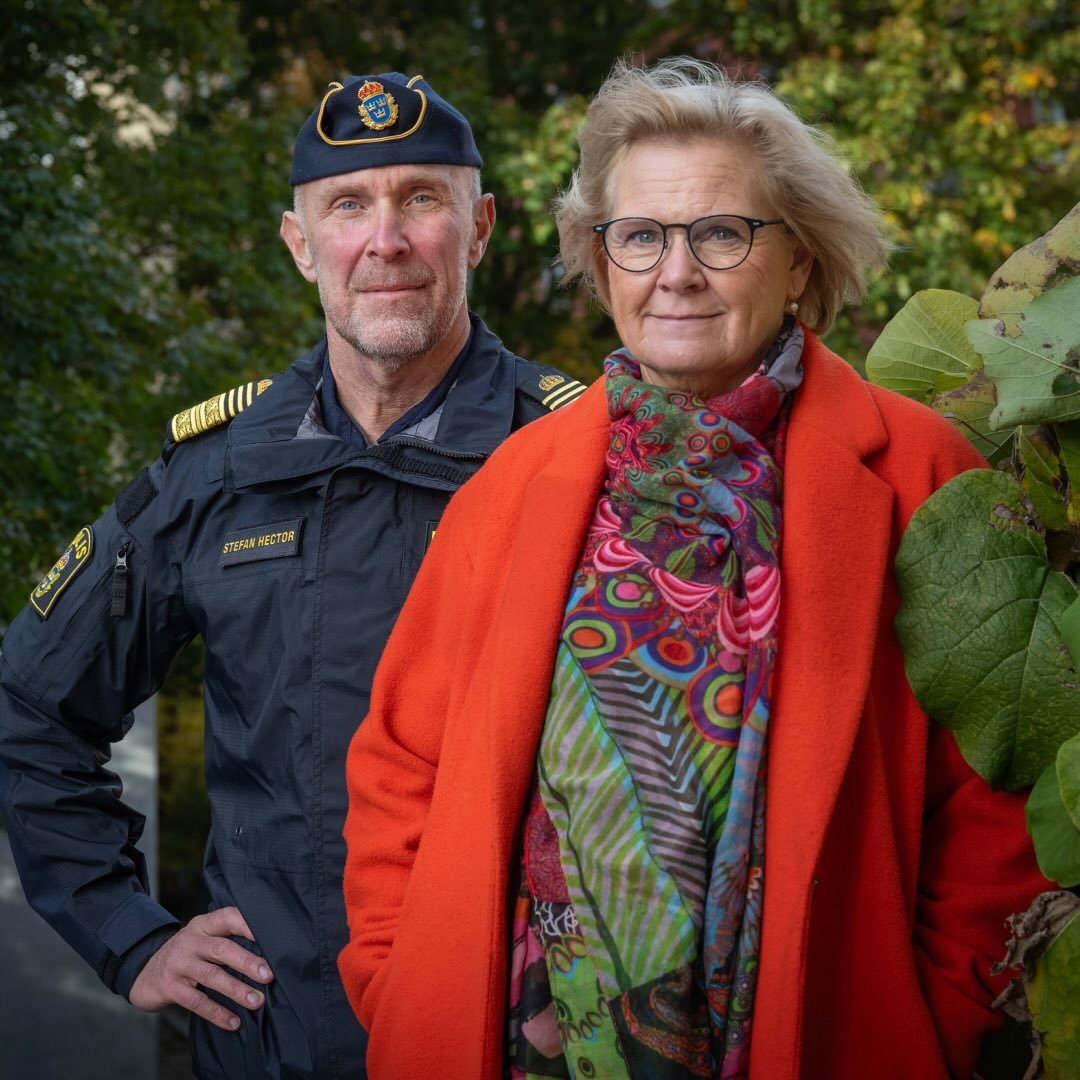 Petra Lundh Och Stefan Hector