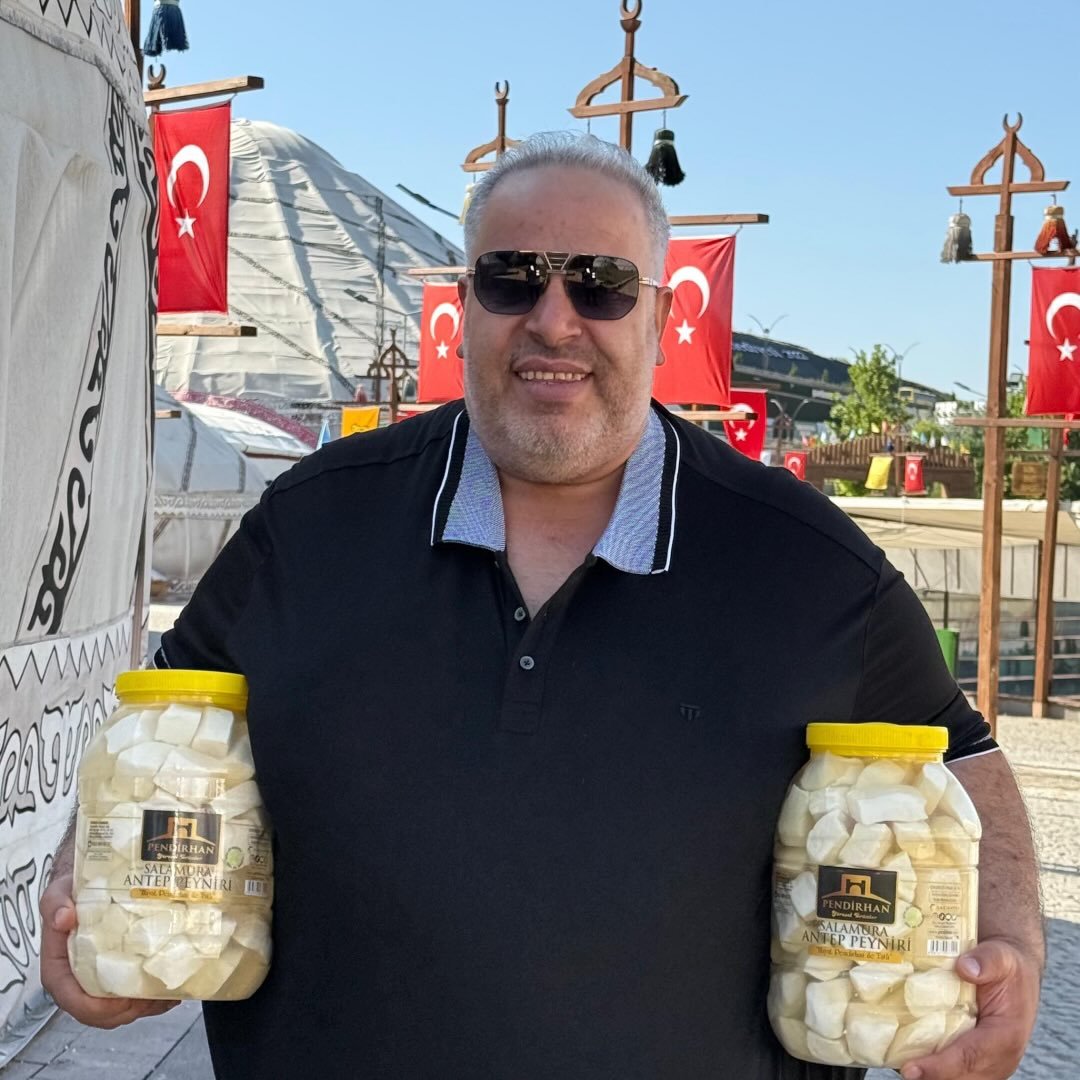 Şehriyar Antep Geceleri | Fatih Tıbık