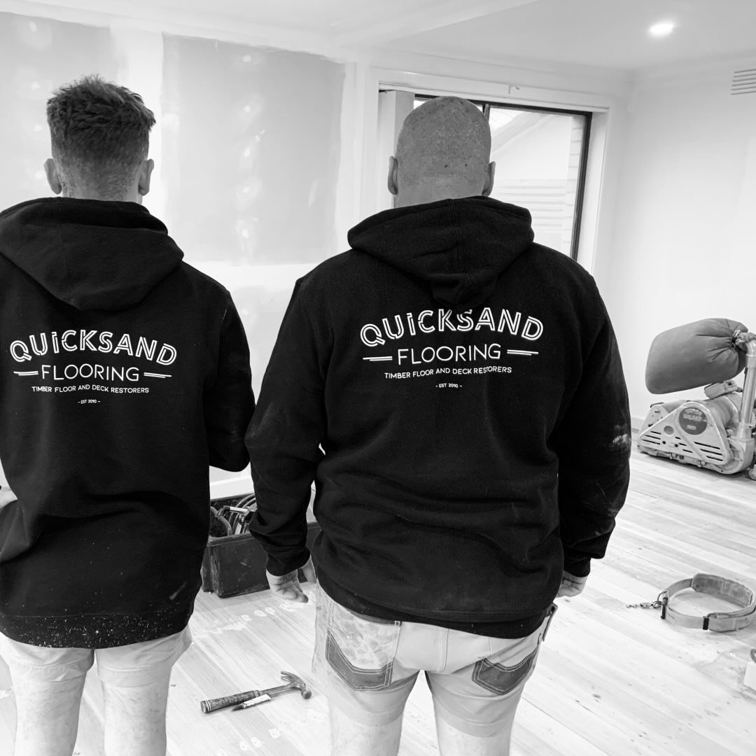 Quicksand Flooring
