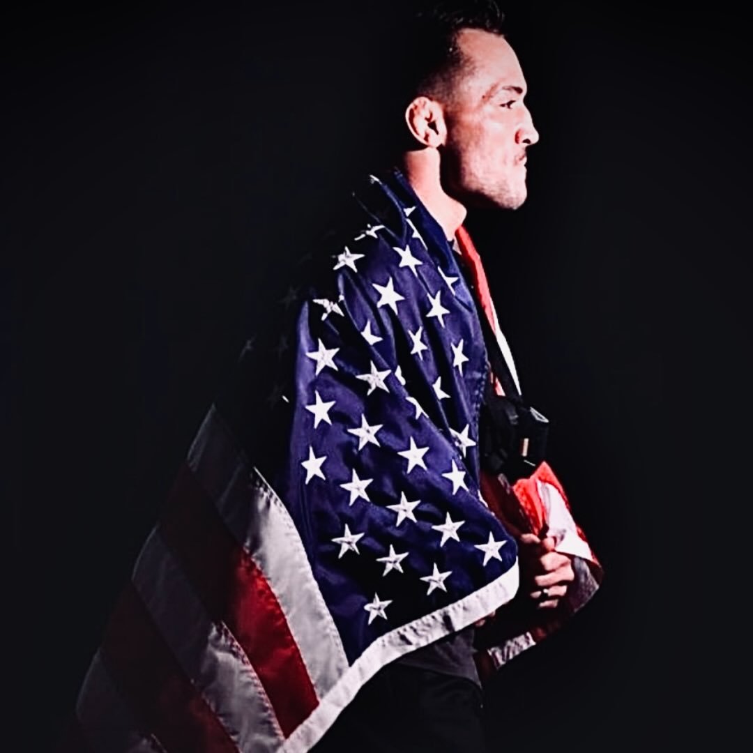 Michael Chandler