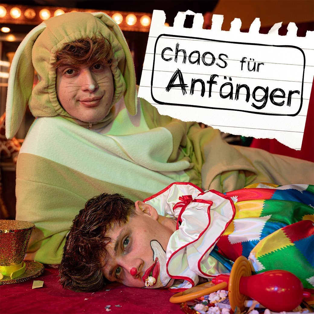 Chaos Für Anfänger - Jetzt mal Ehrlich