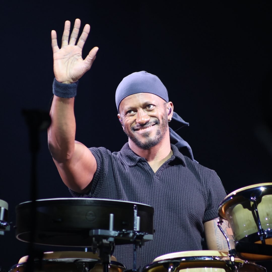 Luis Ribeiro | Positive Drum Energy