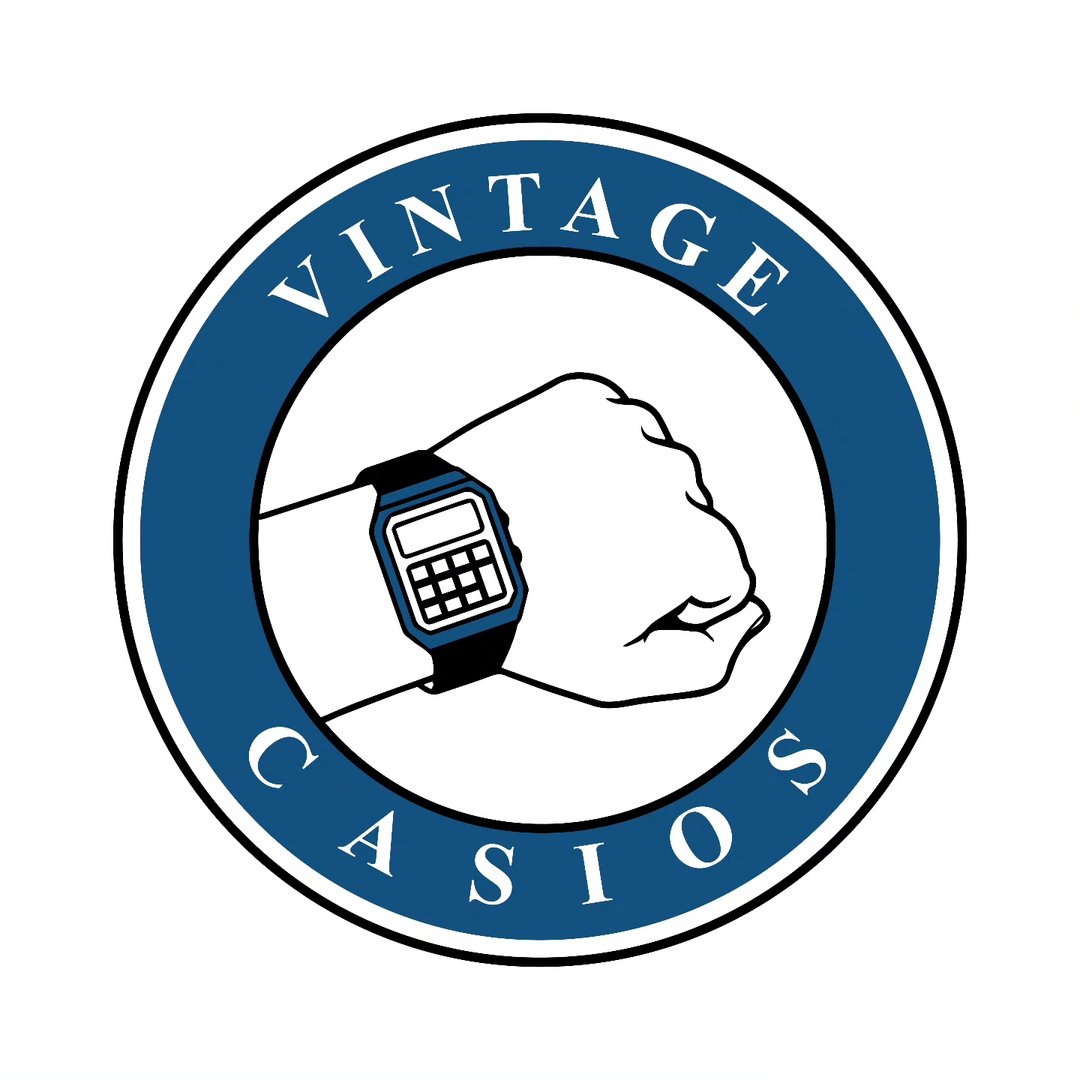 Vintage Casios