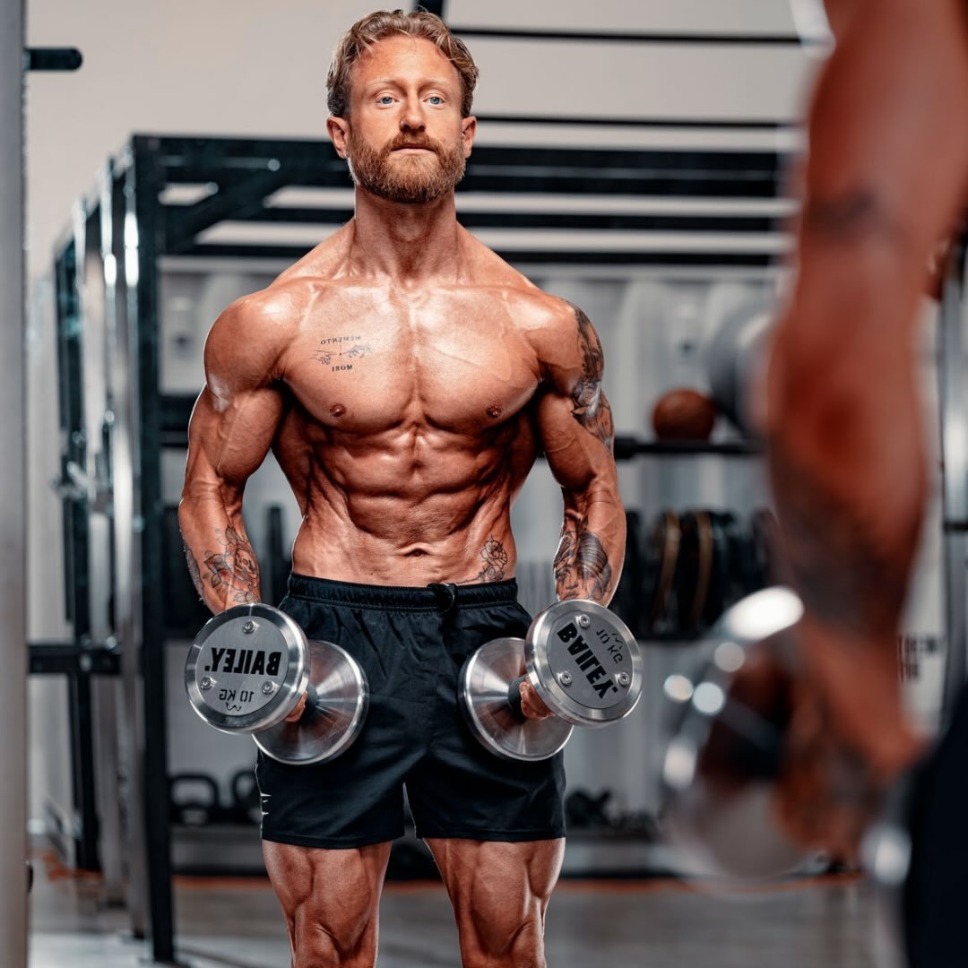 Stephen Keane | Online Personal Trainer