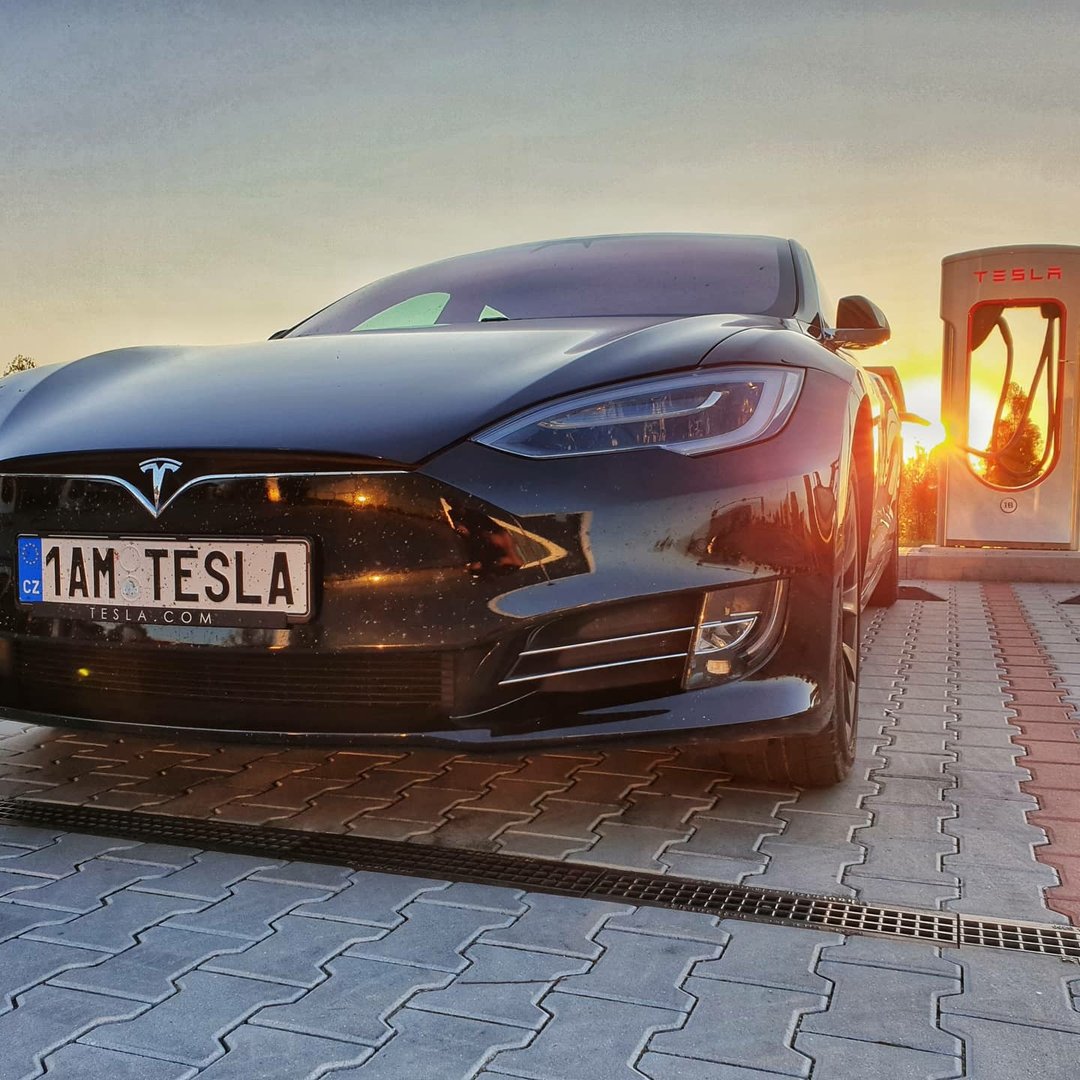 NejrychlejšíTesla