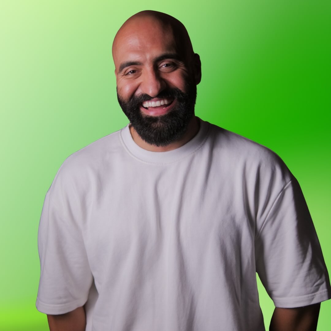 Rashid Hamid - Geschäftsführer Von Pflege Smile
