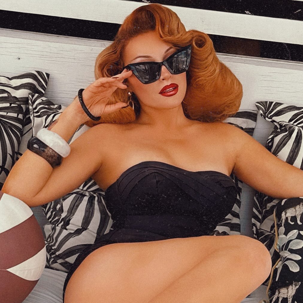 Pinup Palmer