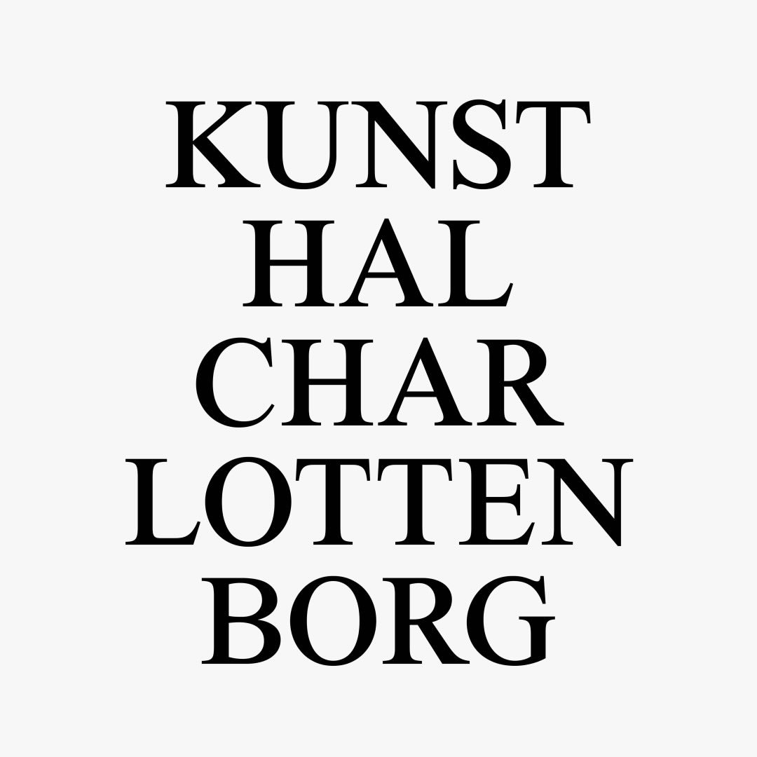 Kunsthal Charlottenborg