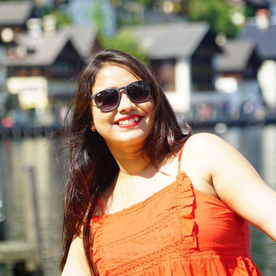 Desi Nidhi In Europa