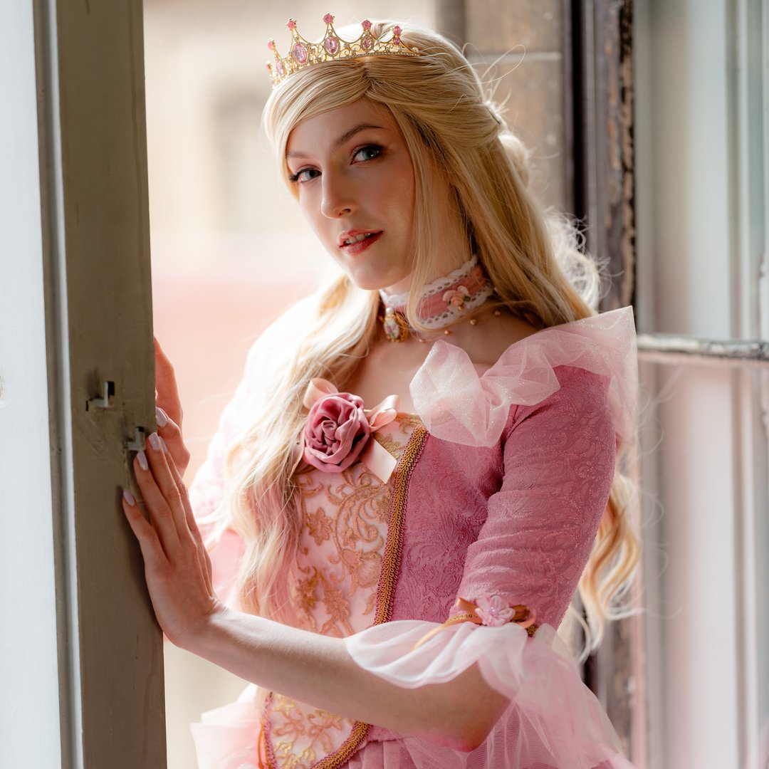 Tessa Carter | Cosplayer&Model