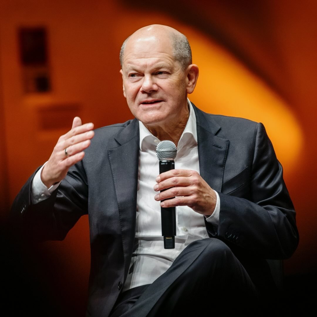 Olaf Scholz