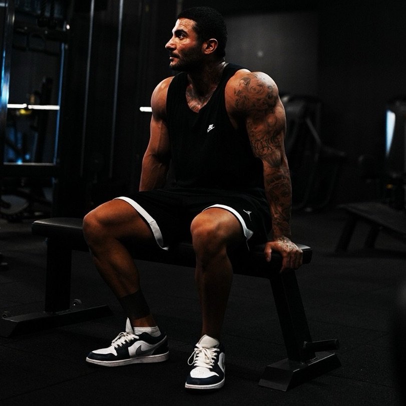 Burak Sertoğlu | National Athlete 🇹🇷