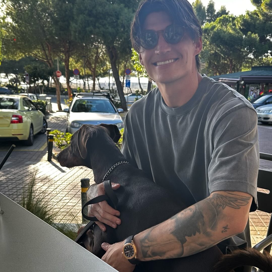 Steven Zuber