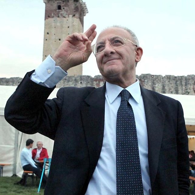 Vincenzo De Luca