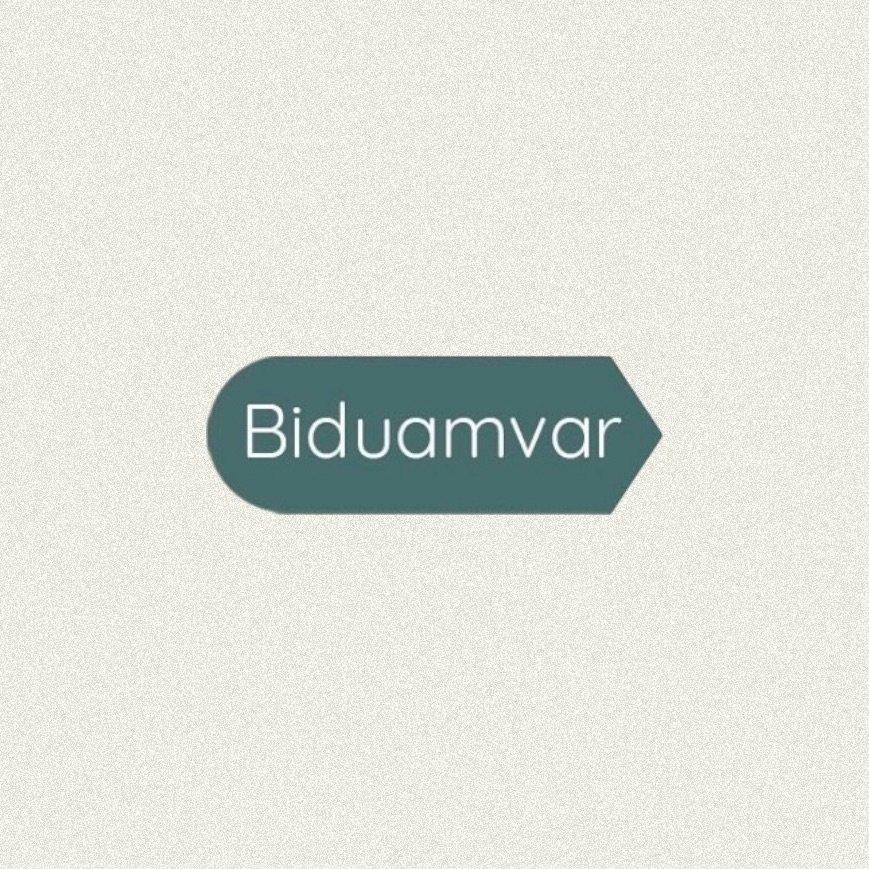 biduamvar