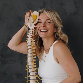 Korinna Soehnholz | ✨Die Osteopathin für Körper & Seele✨