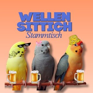 Wellensittich Stammtisch
