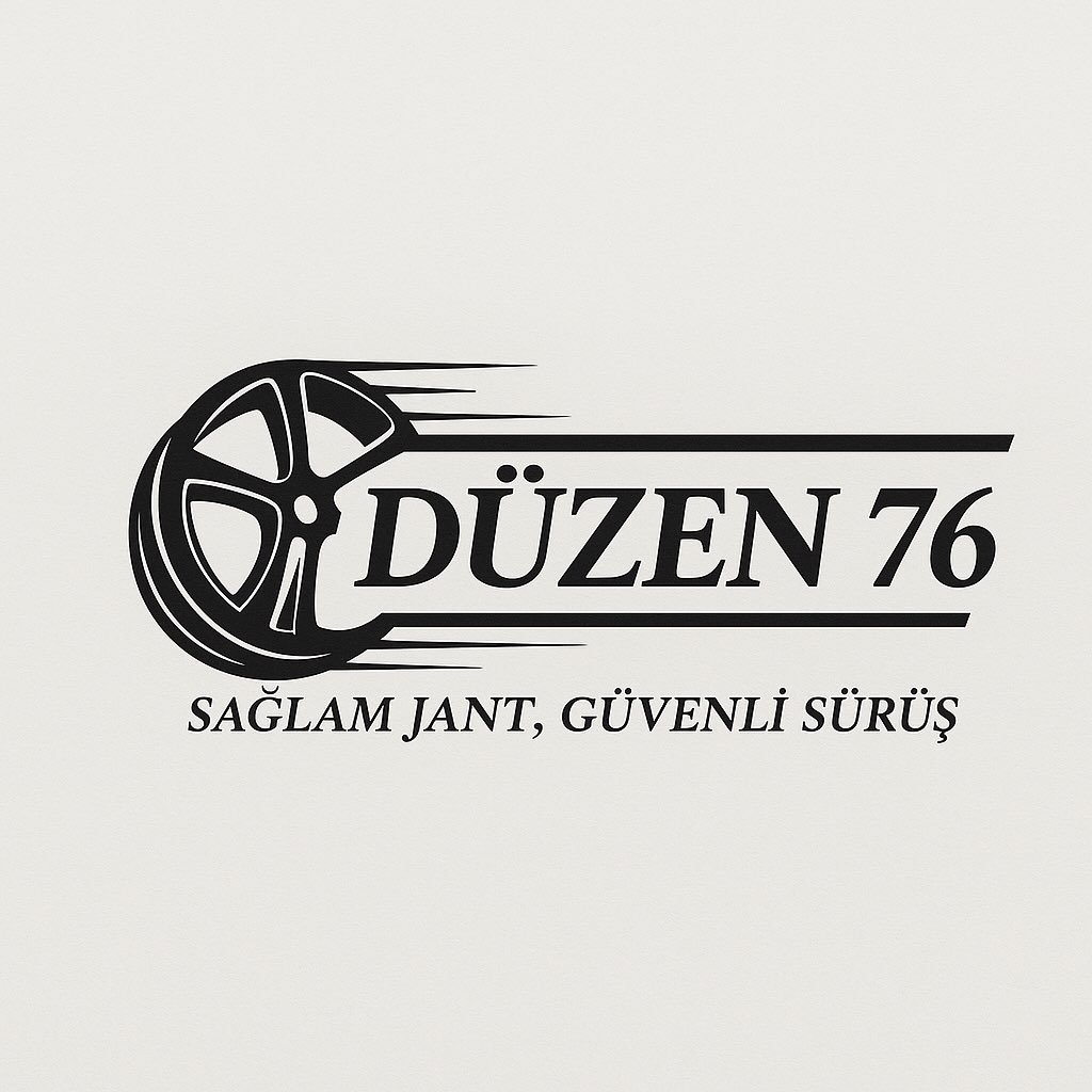 Düzen 76 Jant Boyama & Lastik