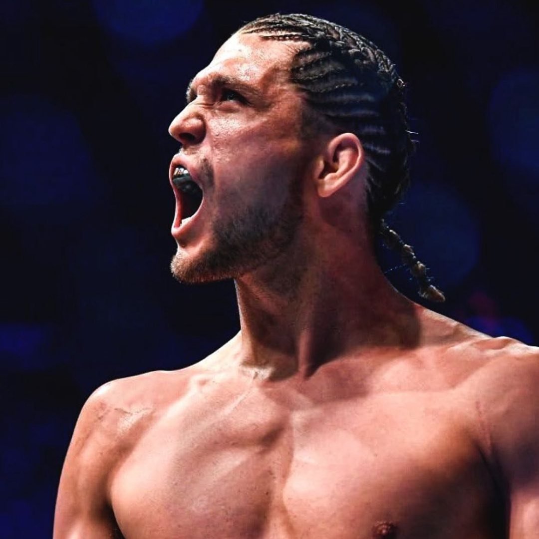Brian Ortega