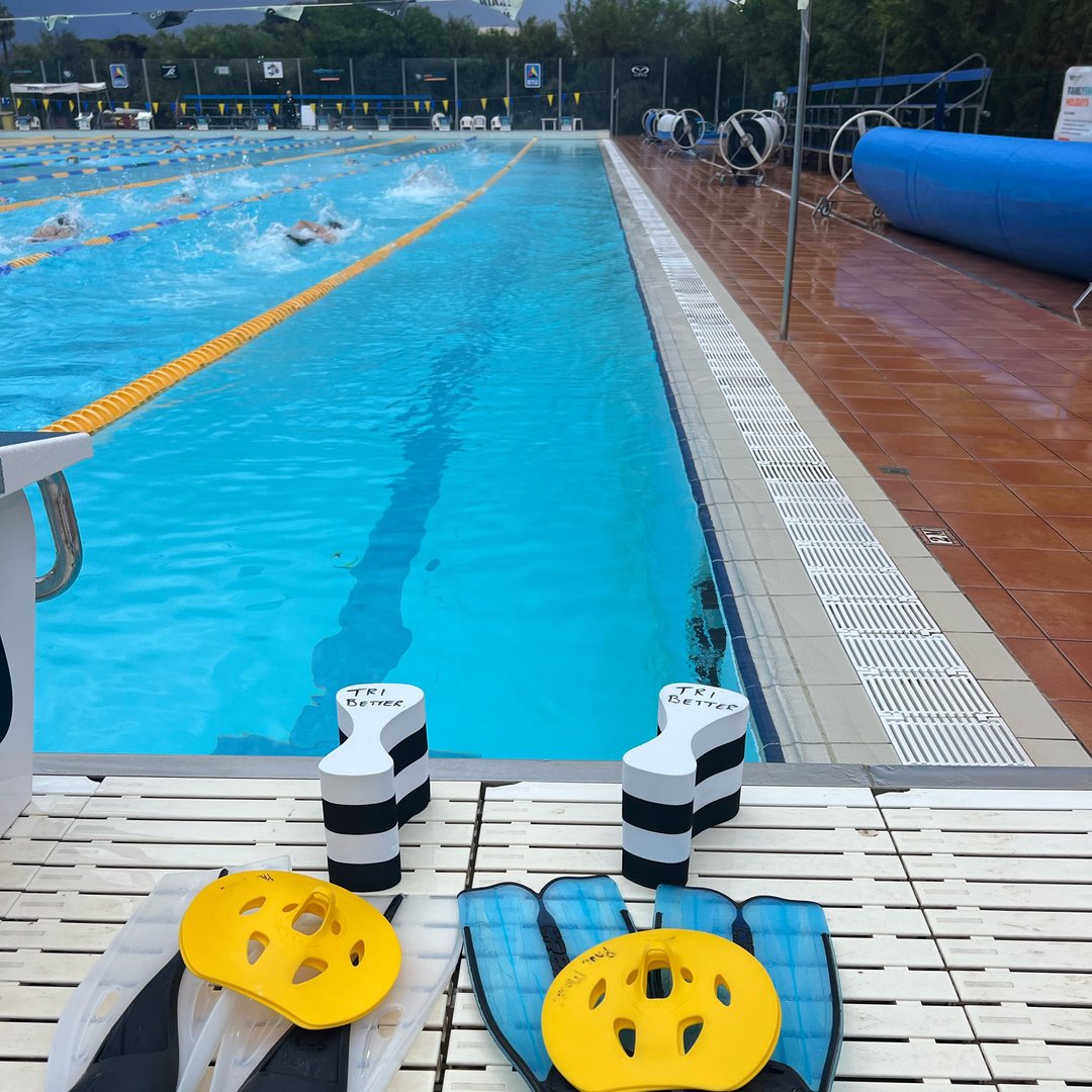 Tri Better - swim coaching