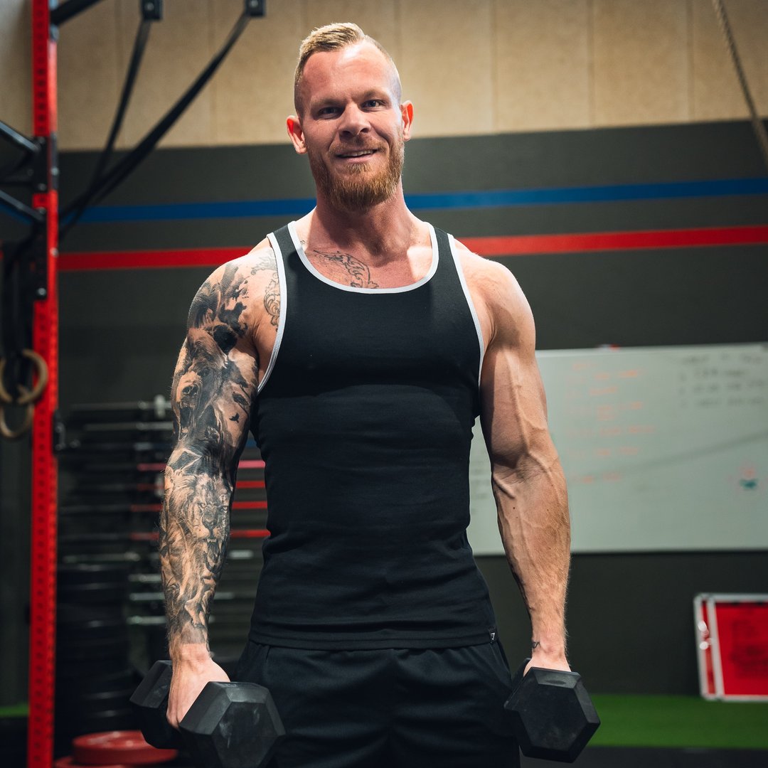 Mathias Hald - Online Coach