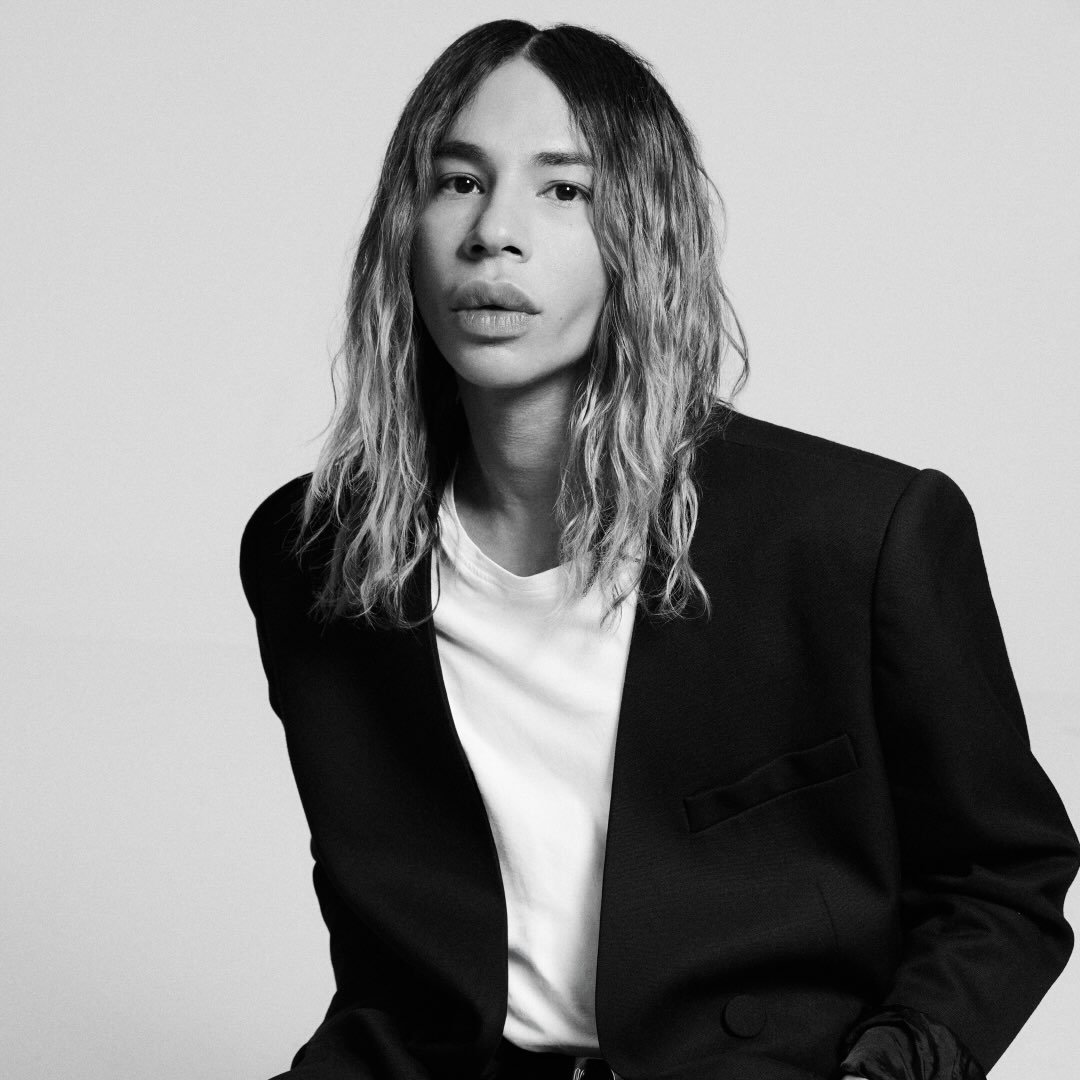 Olivier Rousteing