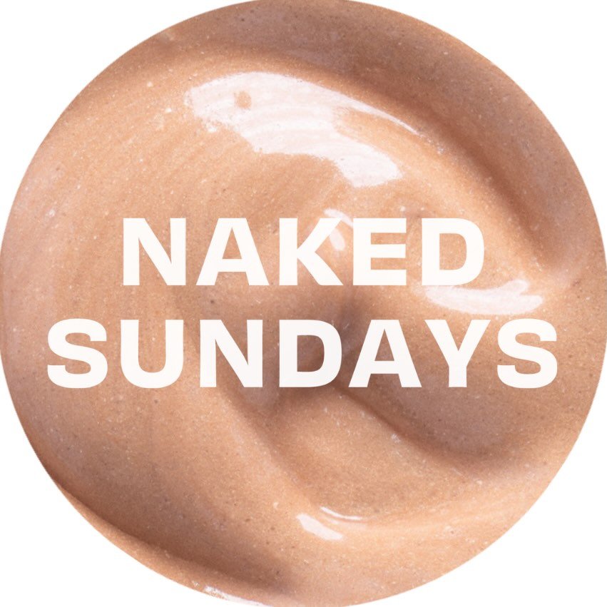 NAKED SUNDAYS® - Glowy & SPF