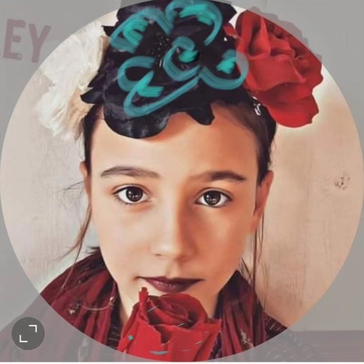 La Capucine Bleue