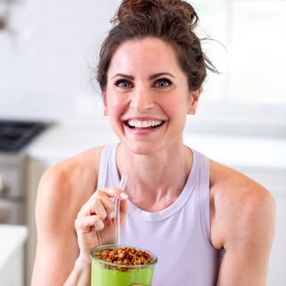 Meredith Mann | Blood Sugar Friendly Recipes