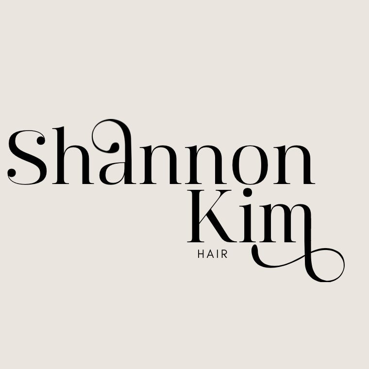 SHANNON KIM HAIR
