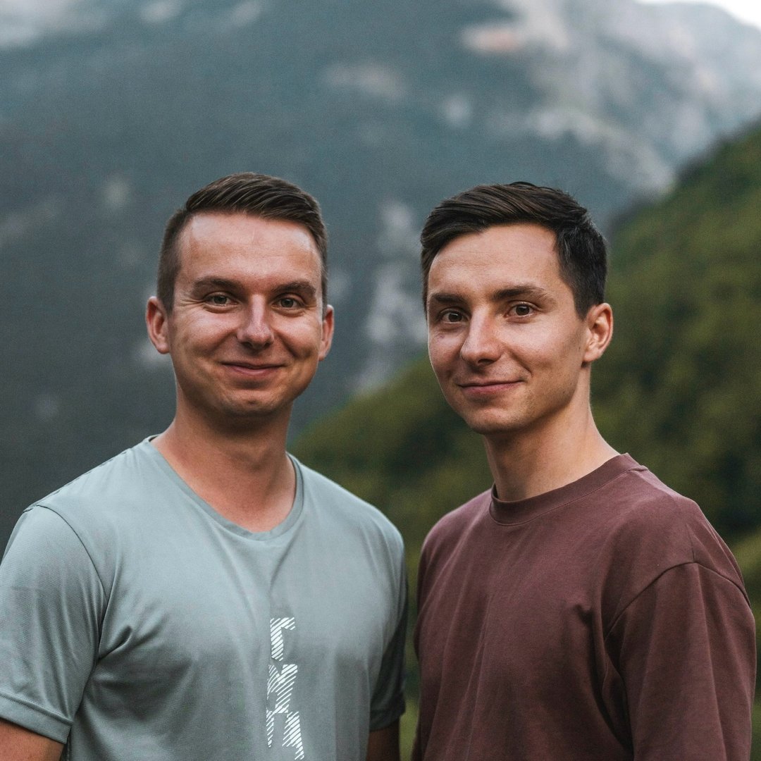 Valentin & Roman