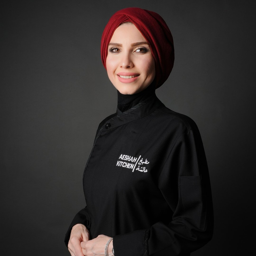 Aeshah Kitchen | مطبخ عائشة