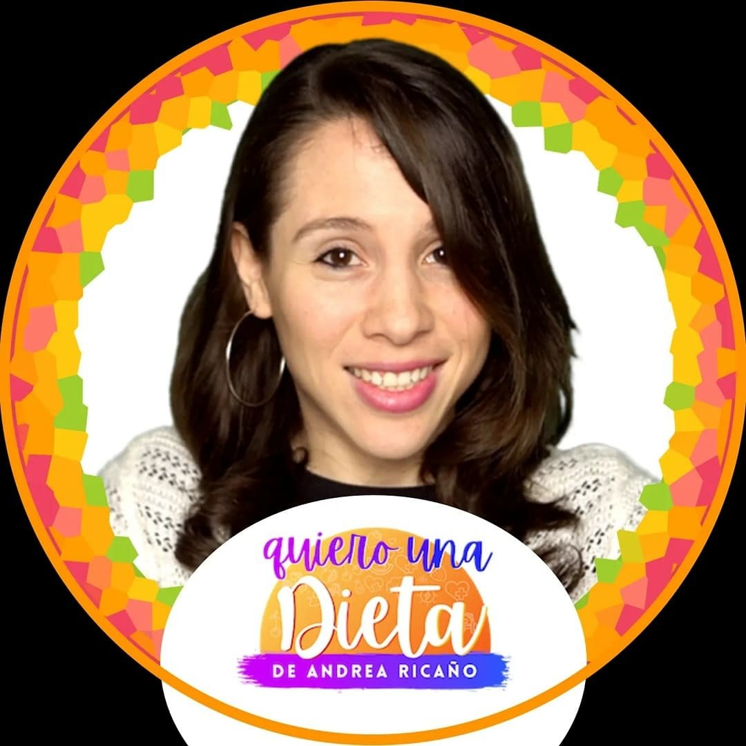 Quiero una Dieta de Andrea Ricaño