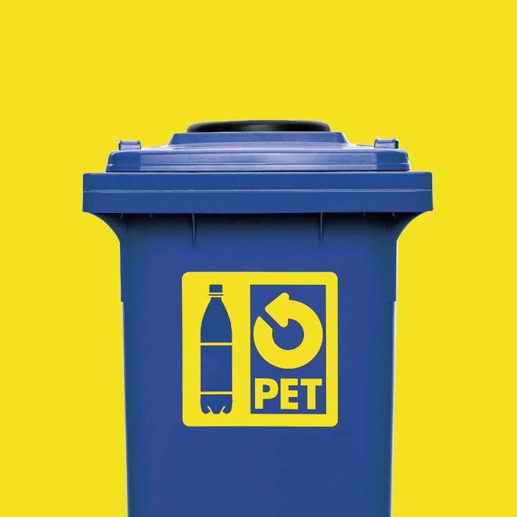 PET-Recycling Schweiz
