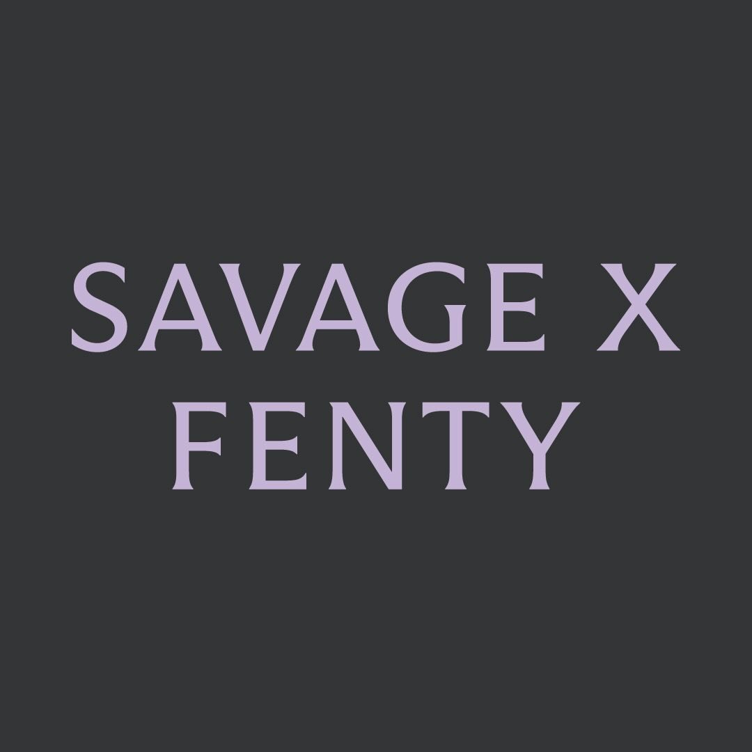 Savage X Fenty By Rihanna