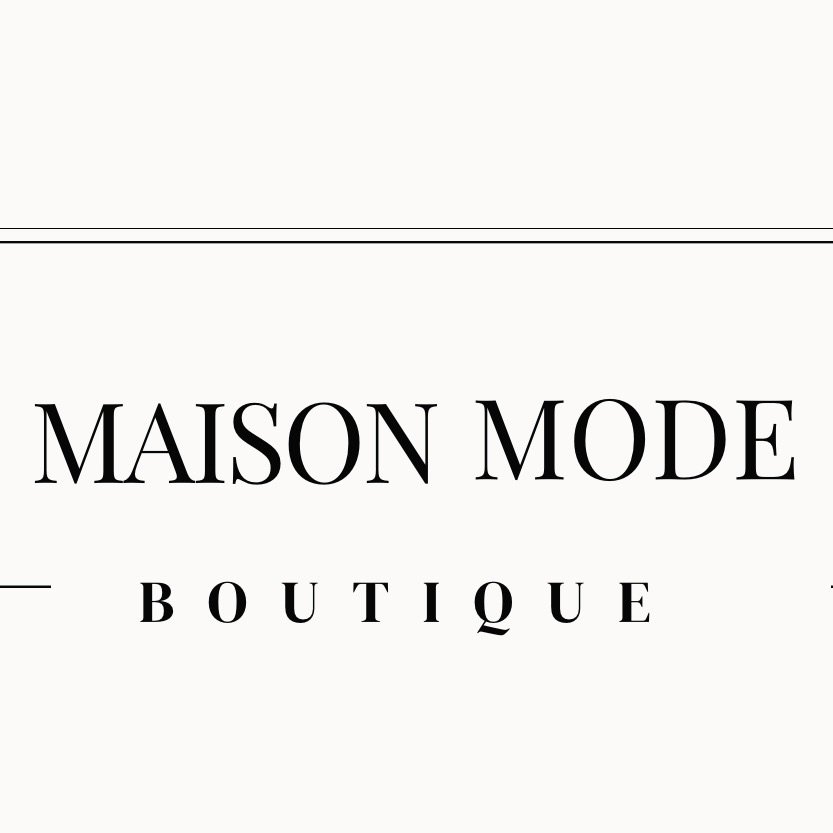 MAISON MODE